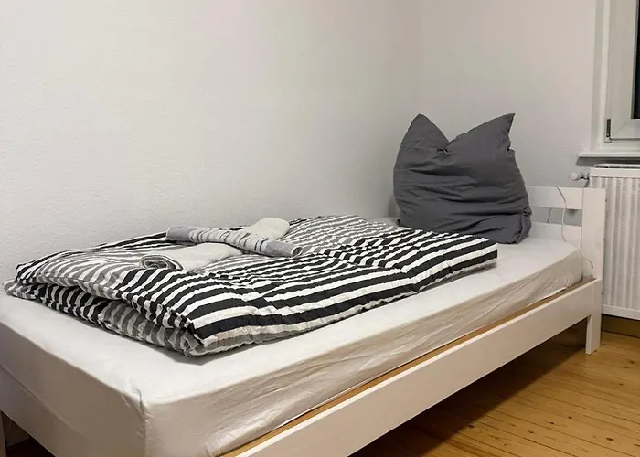 公寓 Monteur- Und Landau - Suedliche Weinstrasse