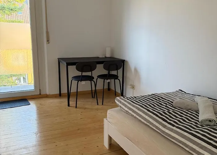 Monteur- Und Landau - Suedliche Weinstrasse 公寓