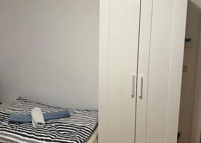 公寓 Monteur- Und Landau - Suedliche Weinstrasse *